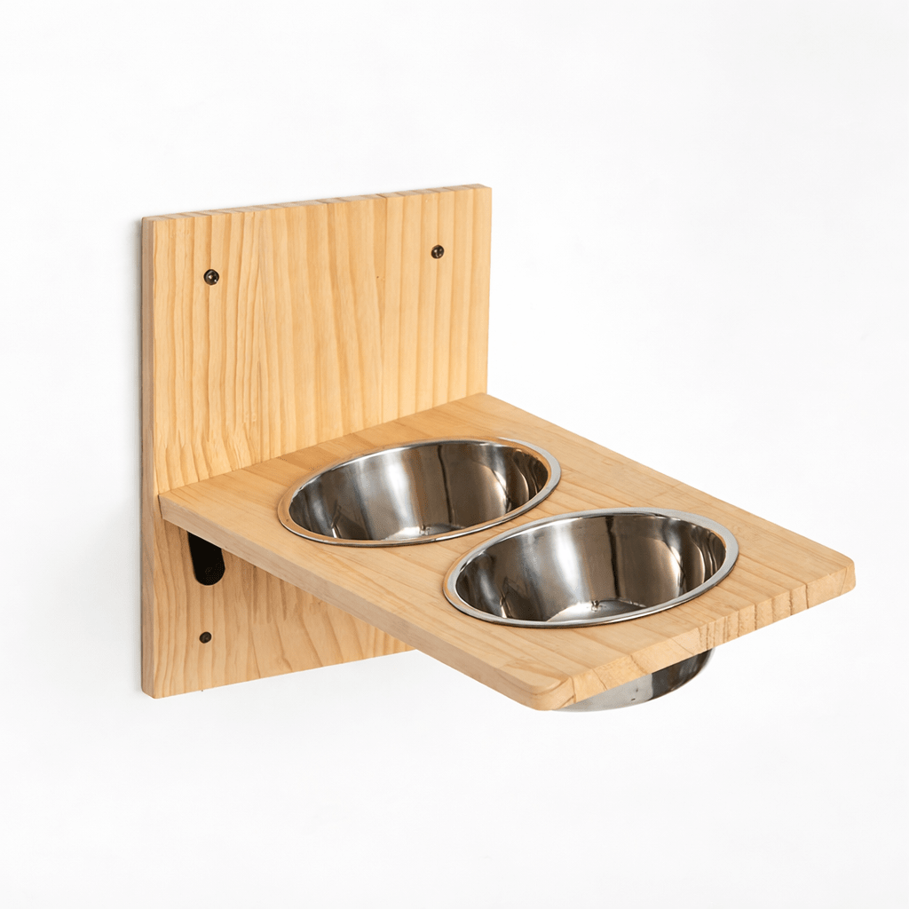 Cat Wall Feeder - Sweetypaws Catwall Elements - Sweetypaws.com