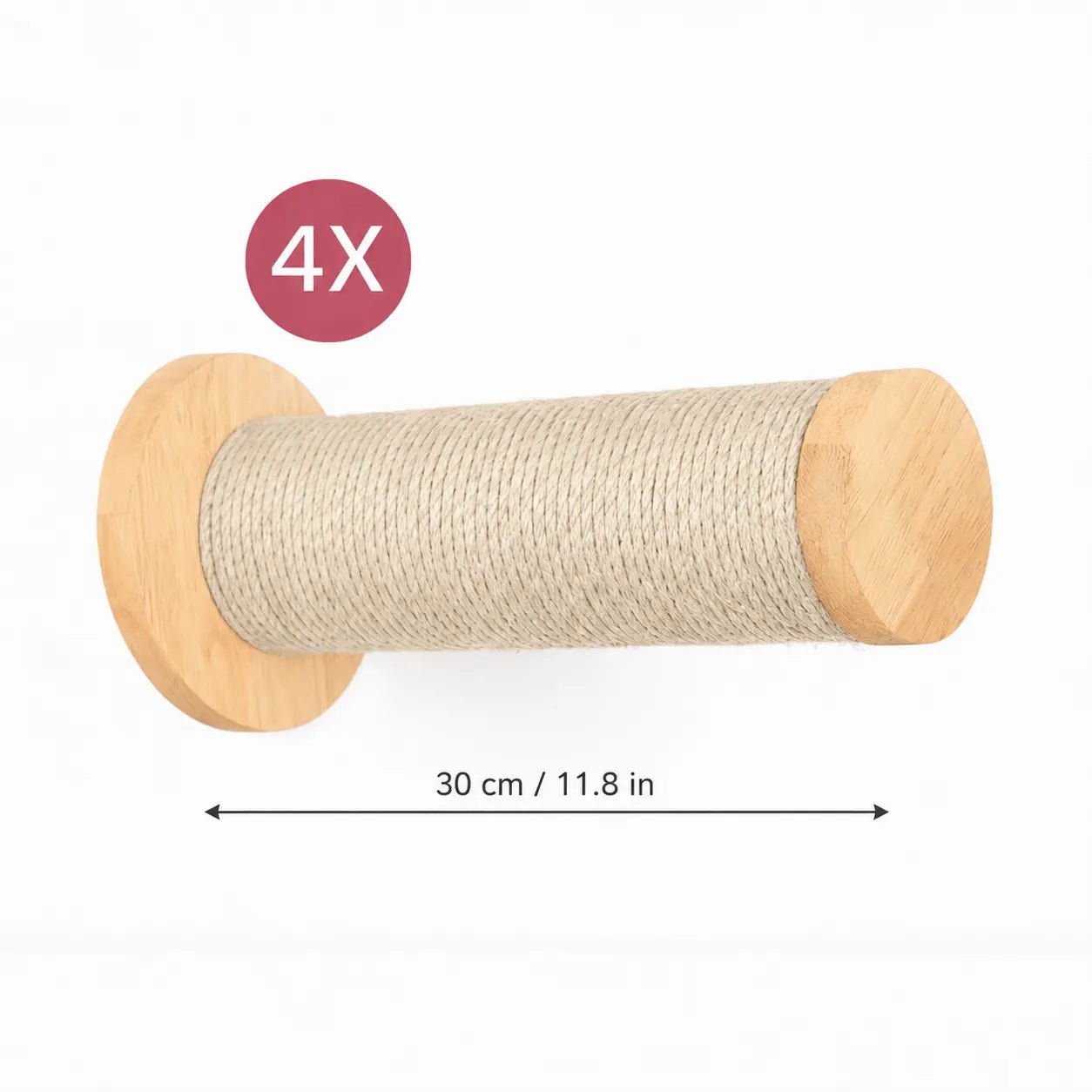 Cat Wall set for Large Cats – Heavy-Duty Cat Wall Bundle - Sweetypaws.com