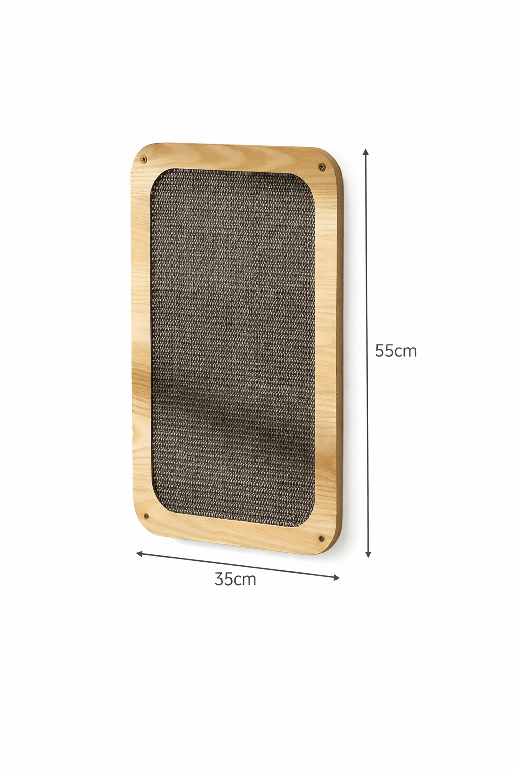 Catwall Scratch Mat - NEW Premium Collection - Sweetypaws.com