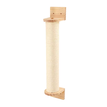 Catwall Scratching Post - Sweetypaws Catwall Elements - Sweetypaws.com