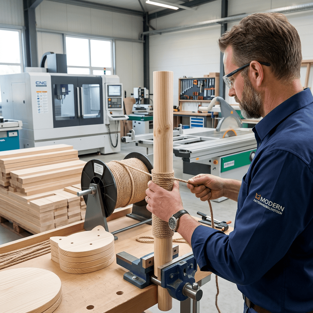 Catwall Scratchpost and Platter - Sweetypaws Catwall Elements - Sweetypaws.com