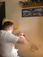 Catwall TrippTrapp Stairs - Sweetypaws Catwall Elements - Sweetypaws.com