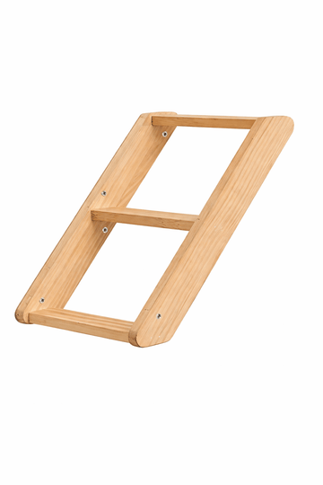 Catwall TrippTrapp Stairs - Sweetypaws Catwall Elements - Sweetypaws.com