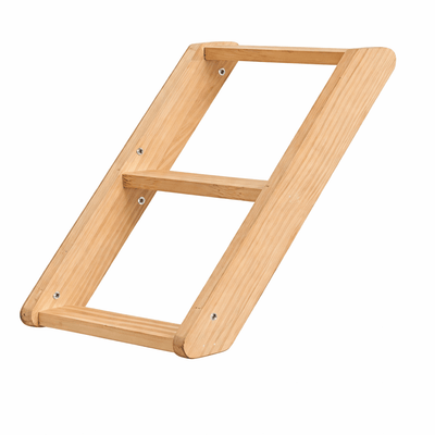 Catwall TrippTrapp Stairs - Sweetypaws Catwall Elements — Sweetypaws Katzen Wandelement