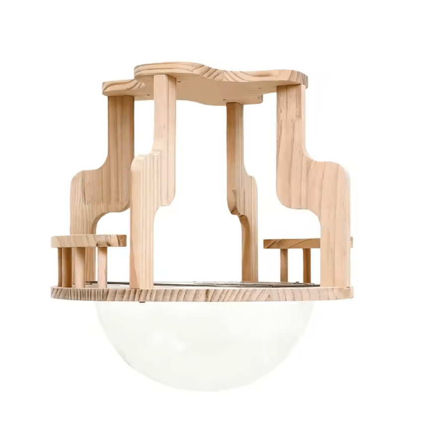 Ceiling Station - Sweetypaws Catwall Elements - Sweetypaws.com