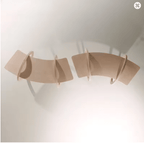 Ceiling Walkway - Sweetypaws Catwall Elements - Sweetypaws.com