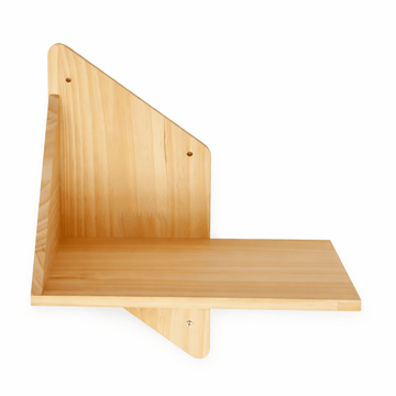 Corner Cat Shelf - Sweetypaws Catwall Elements - Sweetypaws.com