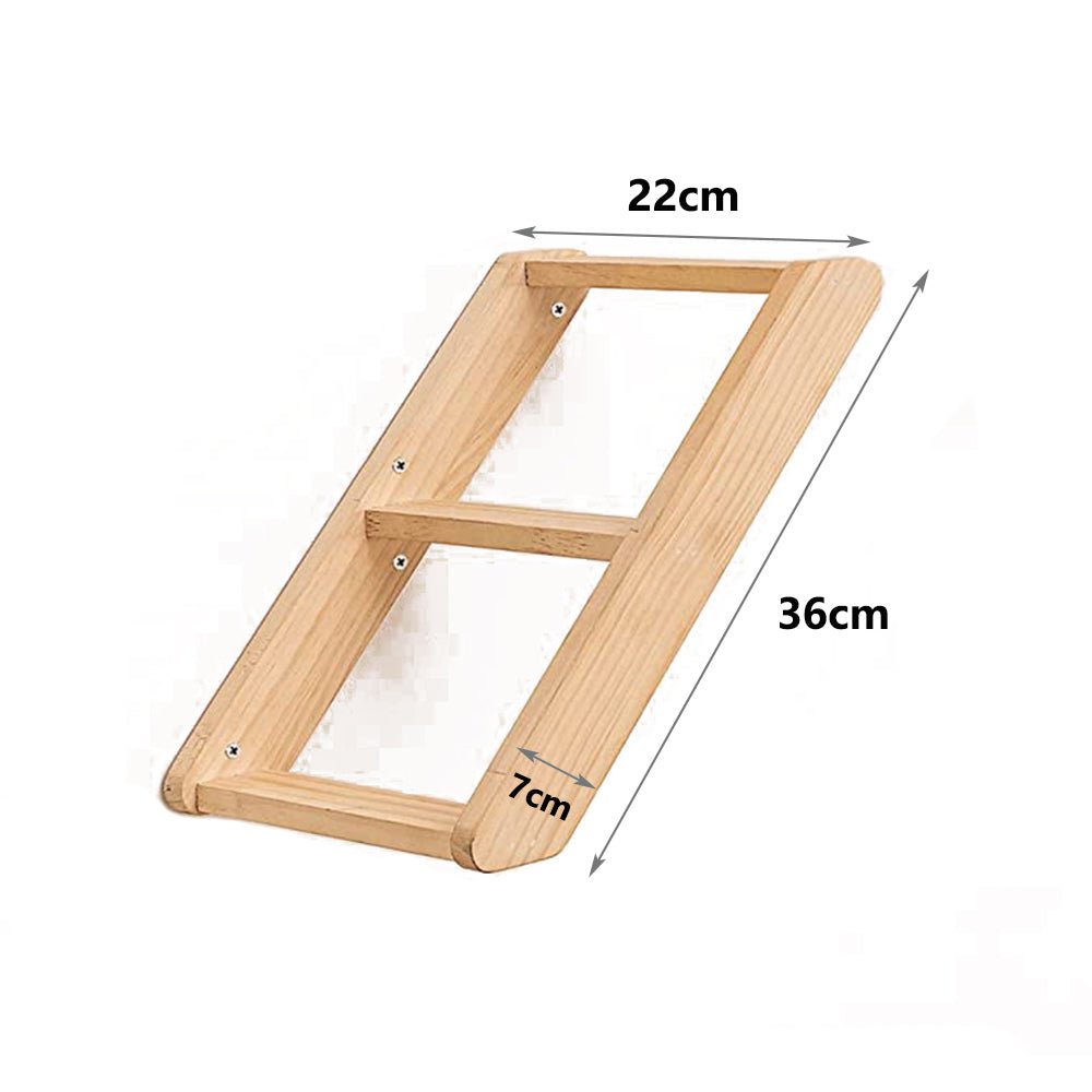 Corner Climbing Set – Cat Wall Set for Corners - Sweetypaws.com