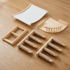 Corner Climbing Set – Cat Wall Set for Corners - Sweetypaws.com