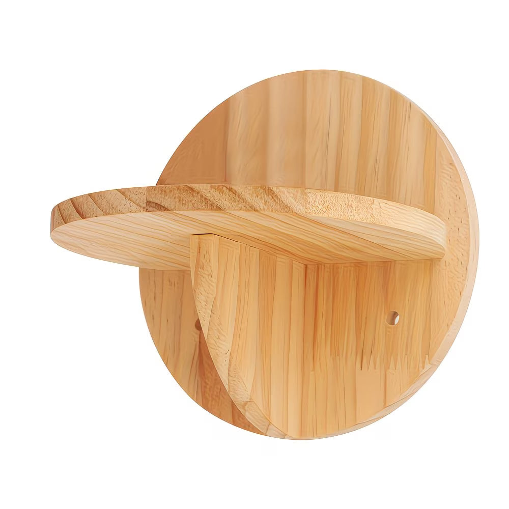 Round Catwall Plateau - Sweetypaws Catwall Elements