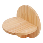 Round Catwall Plateau - Sweetypaws Catwall Elements
