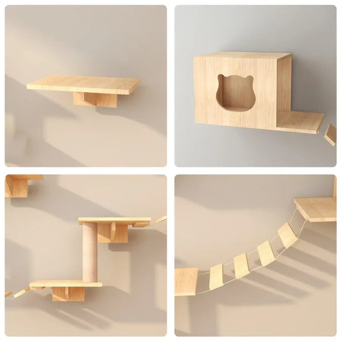 7-teiliges Pine Peak Set