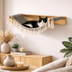 Fringe Hammock - NEW Premium Collection - Sweetypaws.com