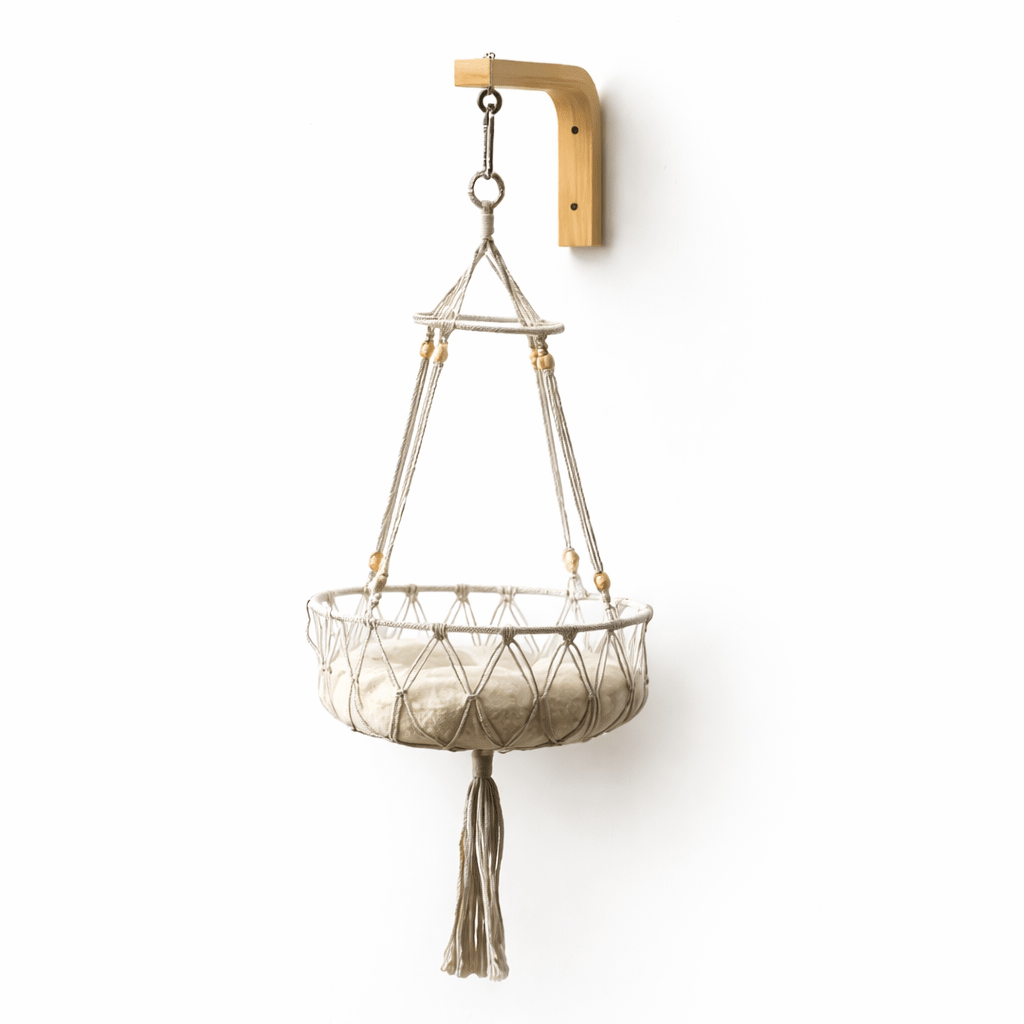 Hanging Cat Hammock - NEW Premium Collection - Sweetypaws.com