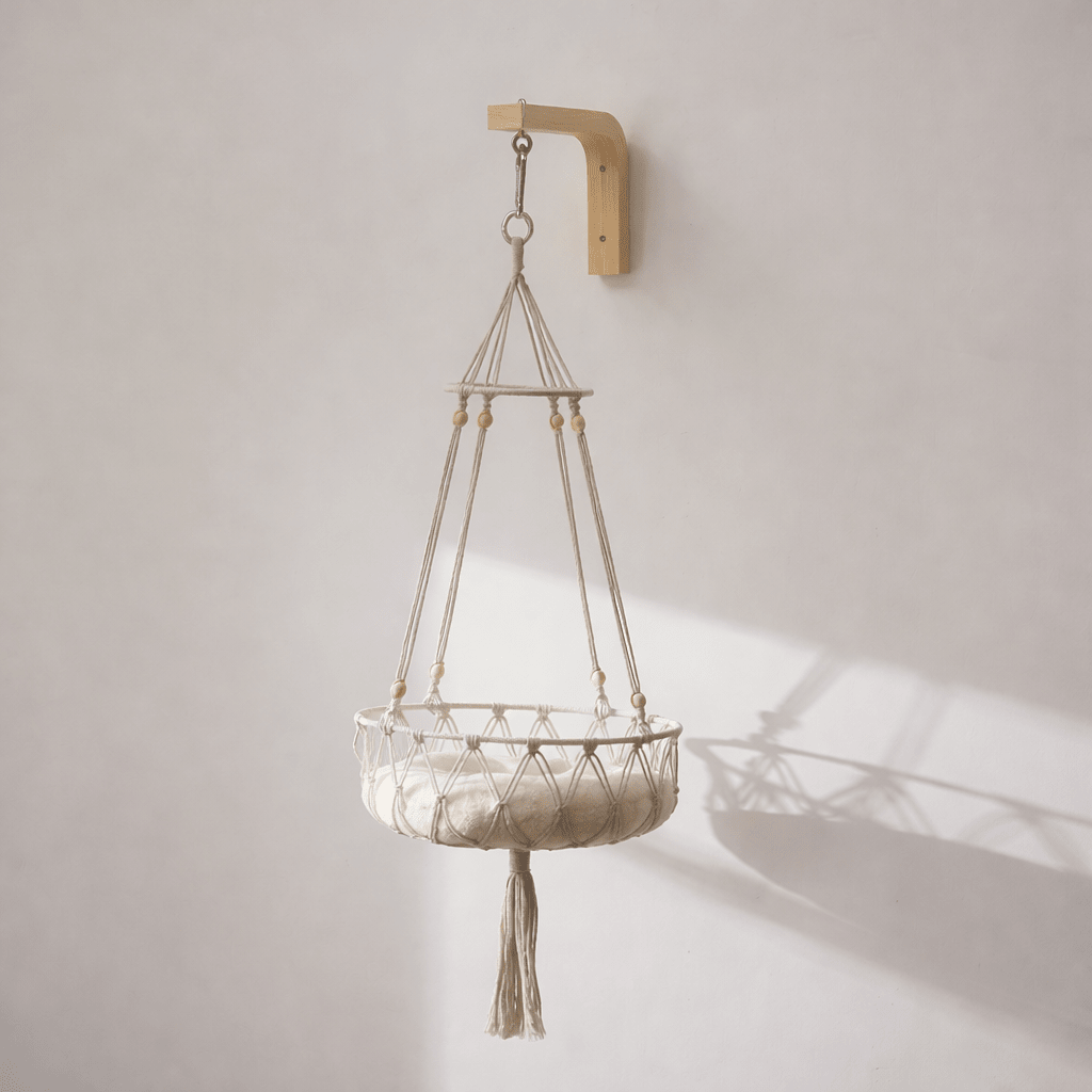 Hanging Cat Hammock - NEW Premium Collection - Sweetypaws.com