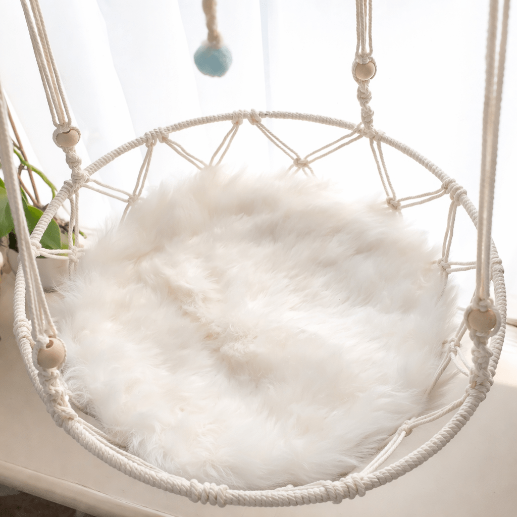 Hanging Cat Hammock - NEW Premium Collection - Sweetypaws.com