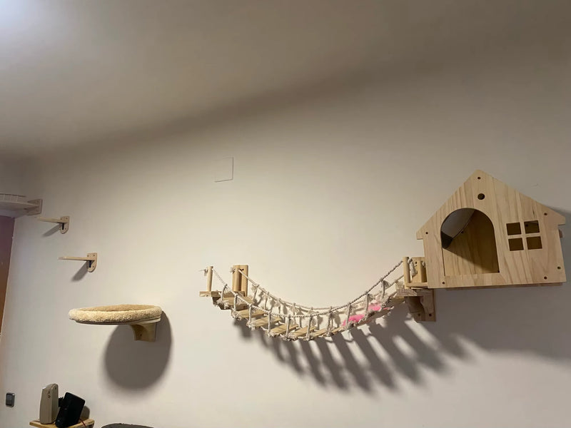 katzen-kletterwand-idee-kahle-wand-gestaltung