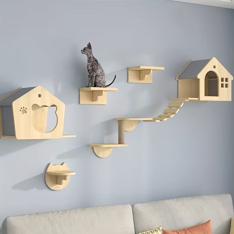 katzen-kletterwand-inspiration-wandgestaltung