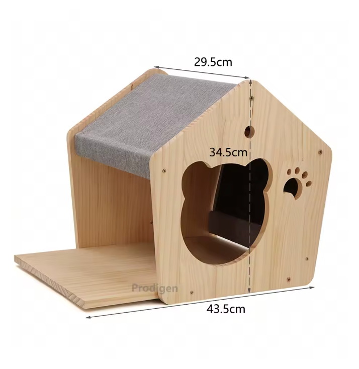 katzen-kletterwand-katzenhoehle-katzenform-holz-abmessungen