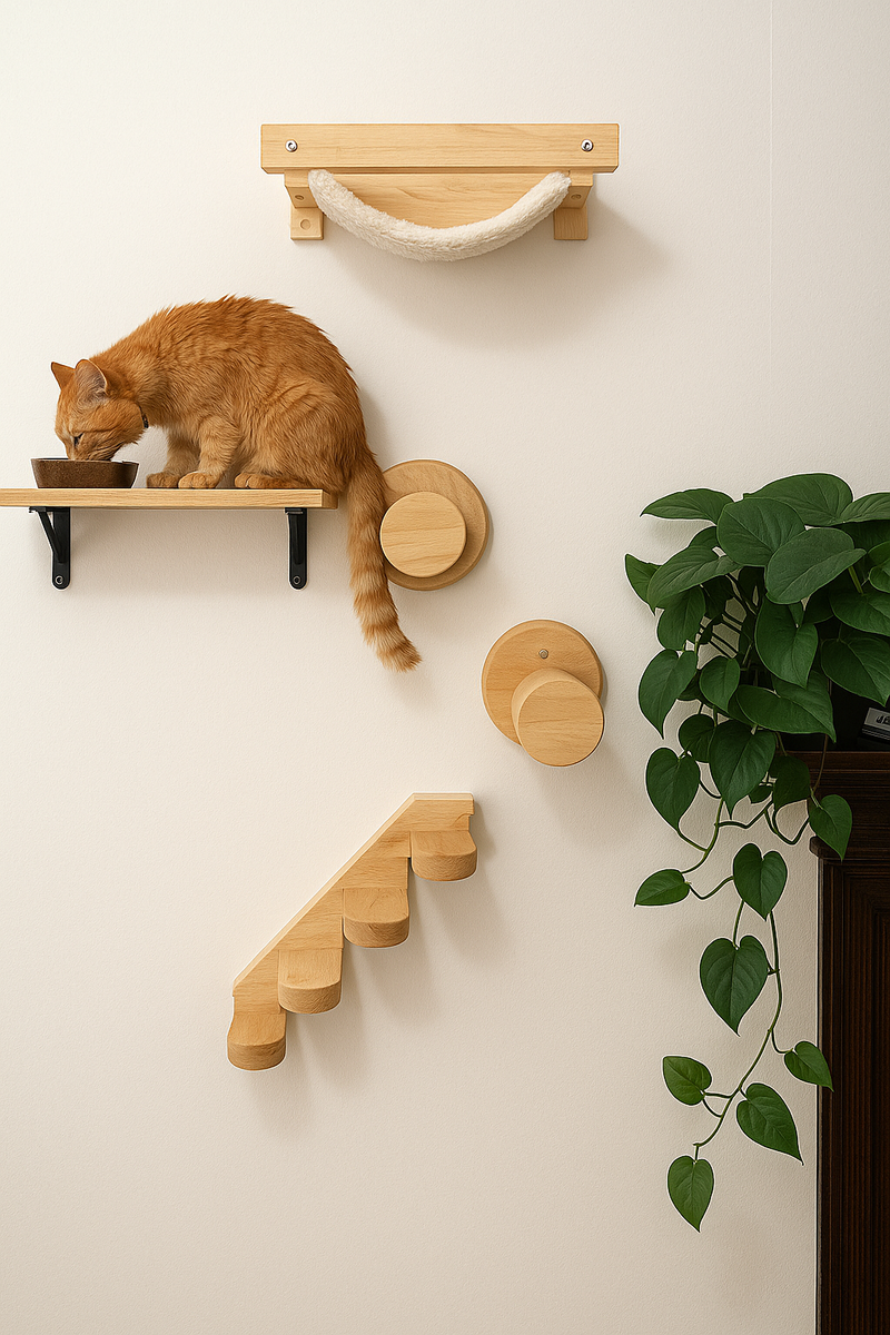 katzen-kletterwand-kratzbaum-wohnbeispiel