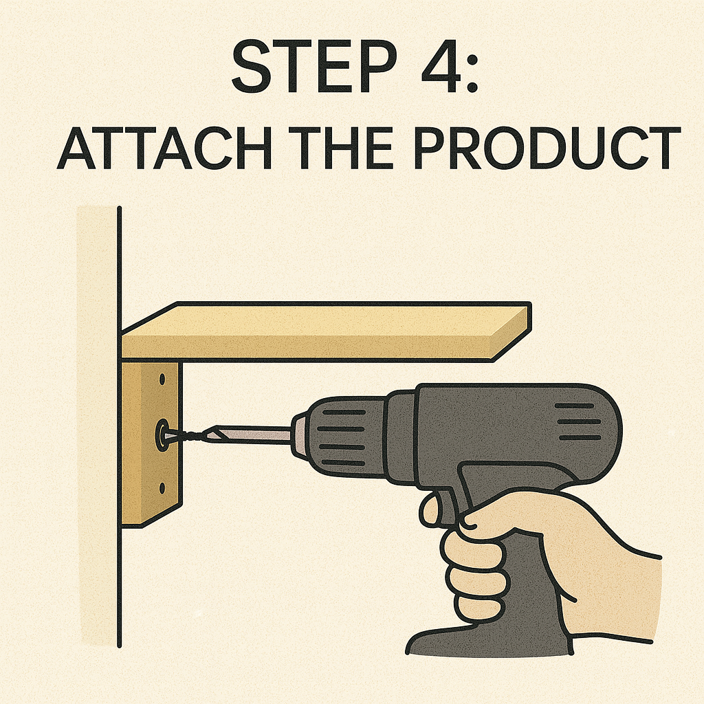 katzen-kletterwand-montageanleitung-schritt-04-produkt-befestigen