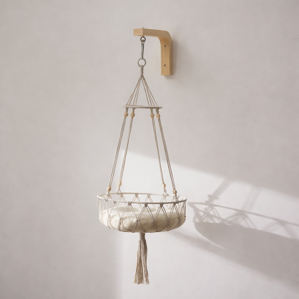 katzen-kletterwand-seilkorb-wandhaenger-wohnambiente