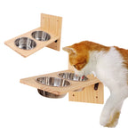 katzen-kletterwand-wandfressnapf-mit-katze-in-benutzung