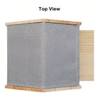 katzen-kletterwand-wandhaus-hausform-dachansicht-oben