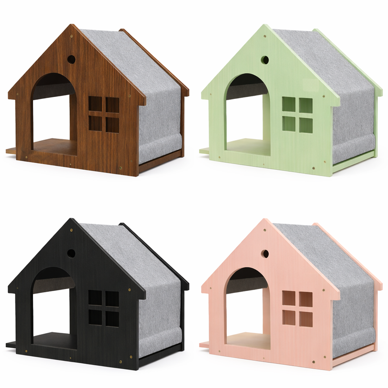 katzen-kletterwand-wandhaus-hausform-selber-bauen-diy-streichen-beizen