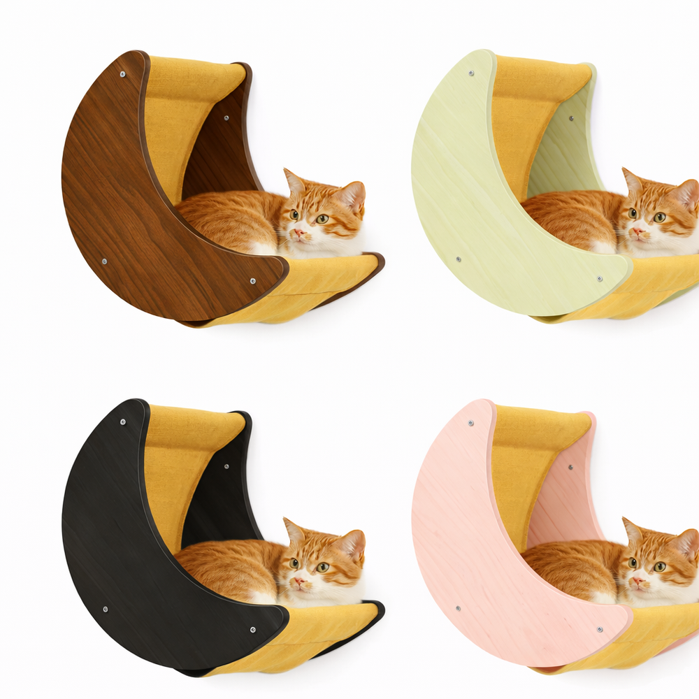 katzen-wandbett-halbmond-holz-selber-bauen-diy-streichen-beizen