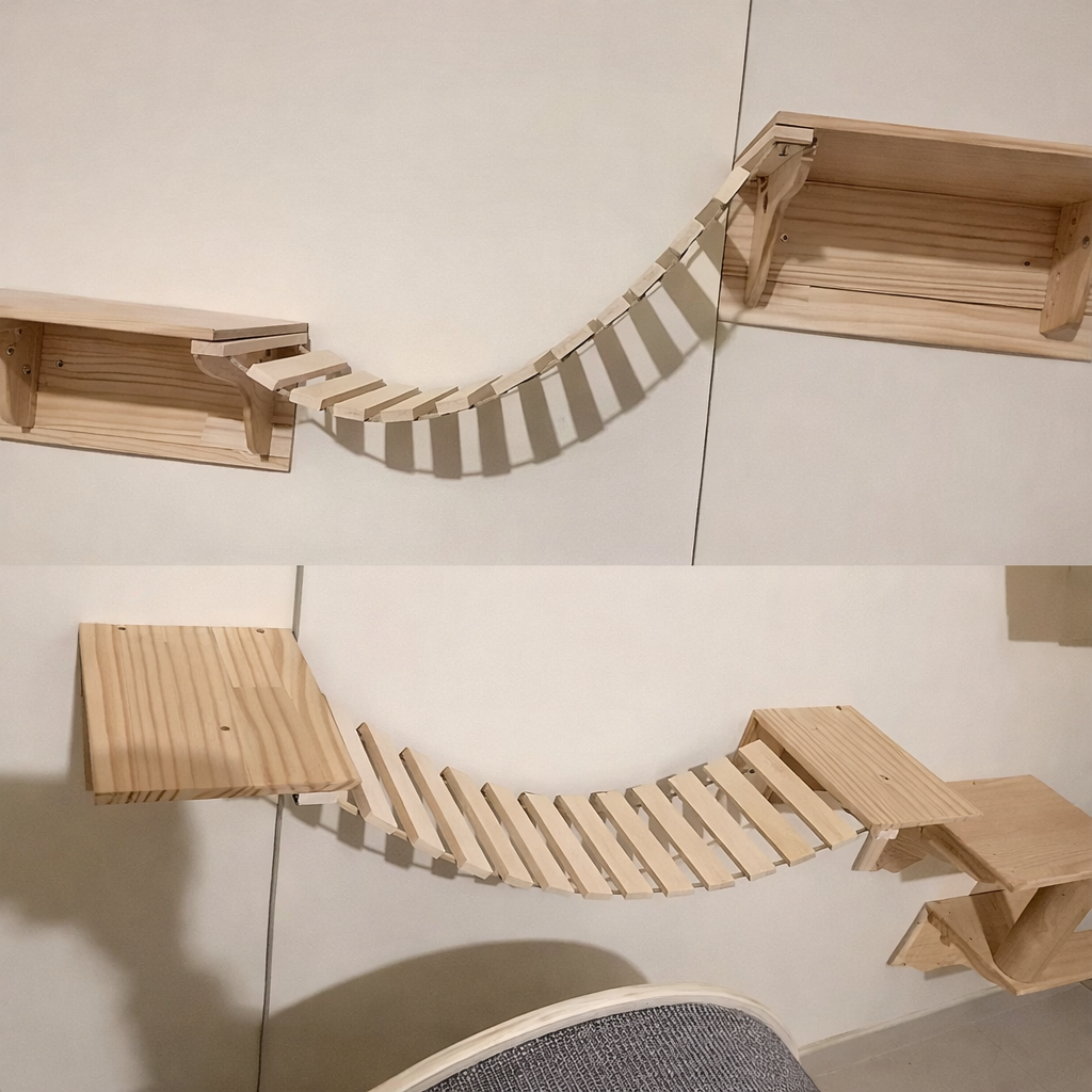 katzen-wandparkour-bruecke-zwischen-holzplattformen-wohnambient