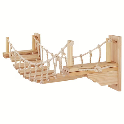 Catwall Hanging bridge  - Sweetypaws Catwall Elements — Sweetypaws Katzen Wandelement