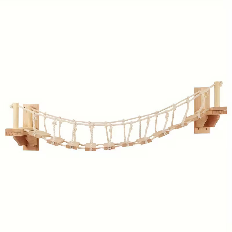 katzen-wandparkour-seilhaengebruecke-produktfoto