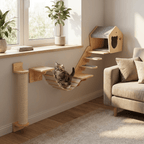 Kitten Starter Bundle – Safe Cat Wall Set for Kittens - Sweetypaws.com