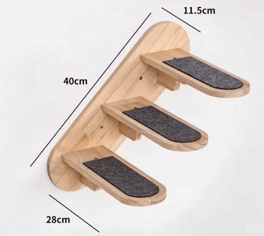 Kitten Starter Bundle – Safe Cat Wall Set for Kittens - Sweetypaws.com