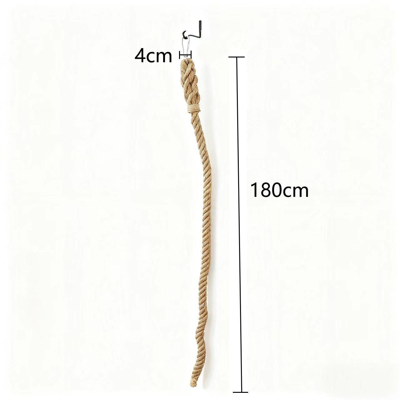 Long Knot Rope - Sweetypaws Catwall Elements - Sweetypaws.com