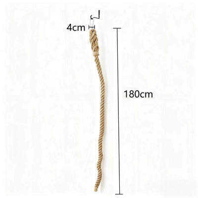Long Knot Rope- Sweetypaws Catwall Elements — Sweetypaws Katzen Wandelement