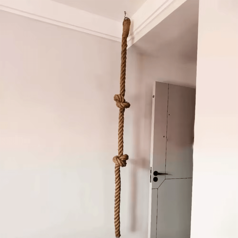 Long Knot Rope - Sweetypaws Catwall Elements - Sweetypaws.com