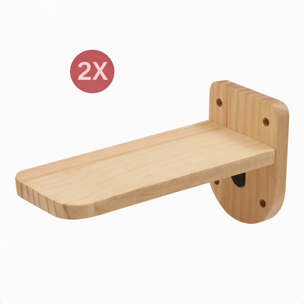 Luxury Cat Wall Set - Sweetypaws.com