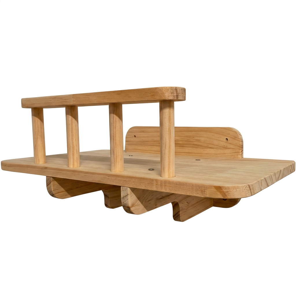 Station plateau- Sweetypaws Catwall Elements