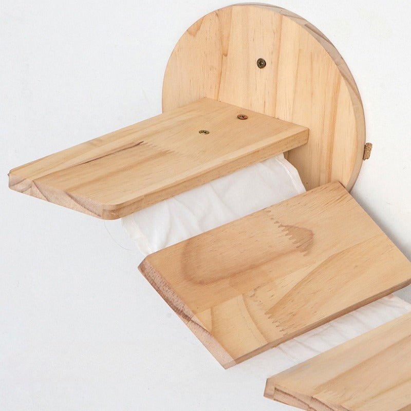 Movement Platform - Sweetypaws Catwall Elements - Sweetypaws.com