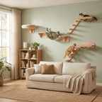 Multi - Cat Harmony Bundle – Cat Wall Set for Multiple Cats - Sweetypaws.com