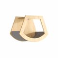 Open Cat Cave - Sweetypaws Catwall Elements - Sweetypaws.com