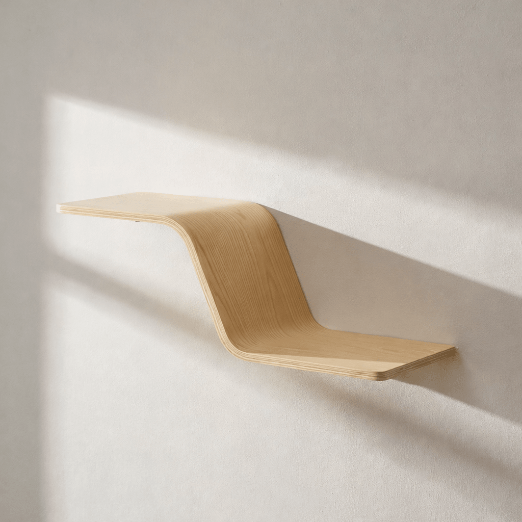 Ripple shelf - NEW Premium Collection - Sweetypaws.com