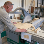 Round Catwall Deck - Sweetypaws Catwall Elements - Sweetypaws.com