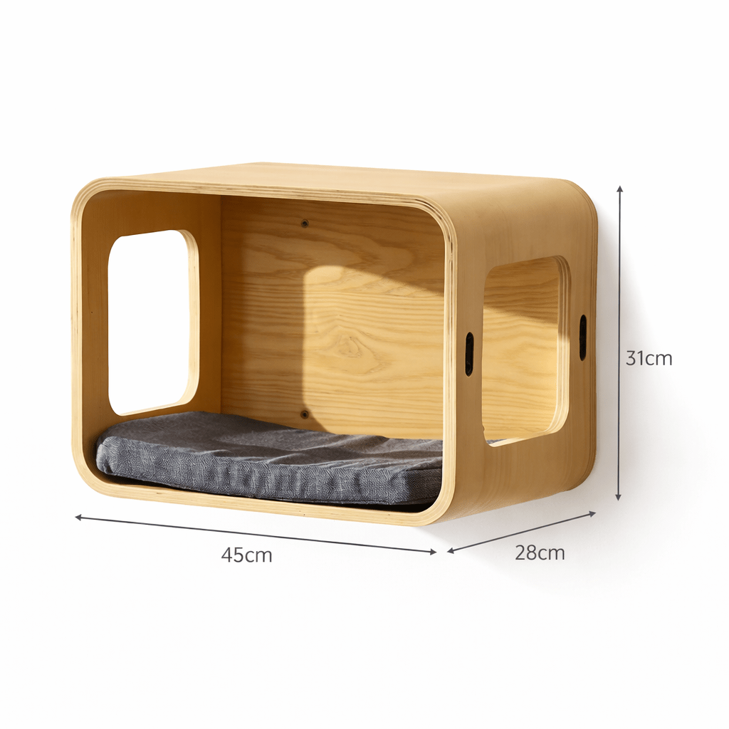 Round Cornered Home - NEW Premium Collection - Sweetypaws.com