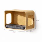 Round Cornered Home - NEW Premium Collection - Sweetypaws.com