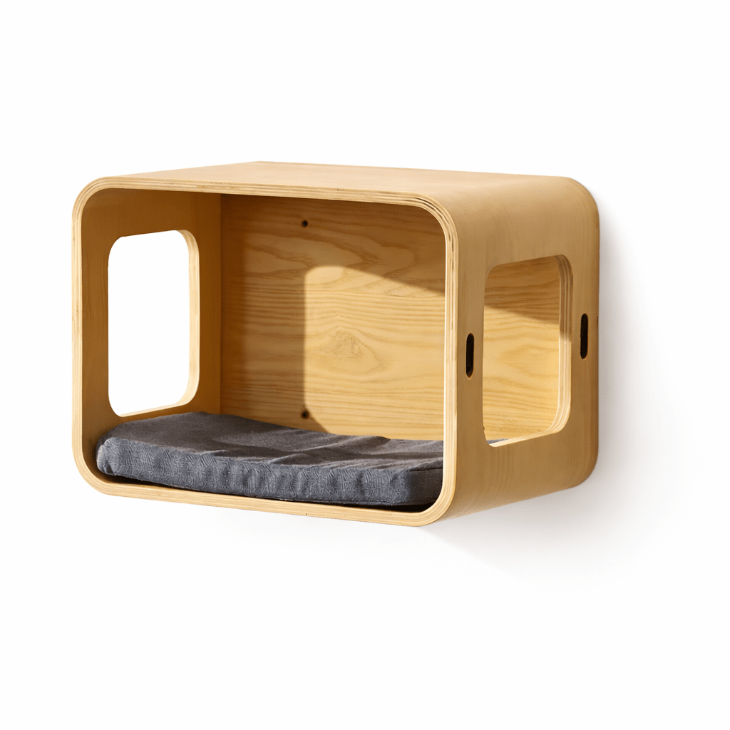 Round Cornered Home - NEW Premium Collection - Sweetypaws.com