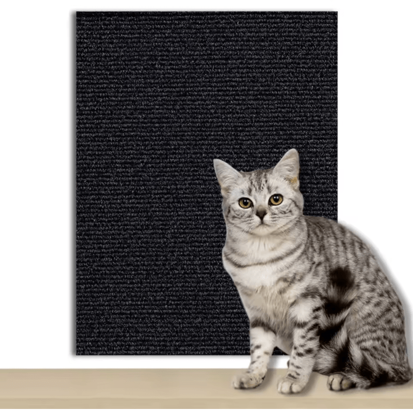 Self-adhesive wallmat - Scratch protection - Sweetypaws.com