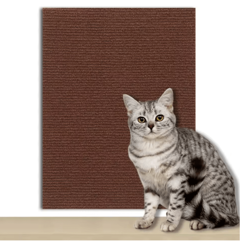 Self-adhesive wallmat - Scratch protection - Sweetypaws.com